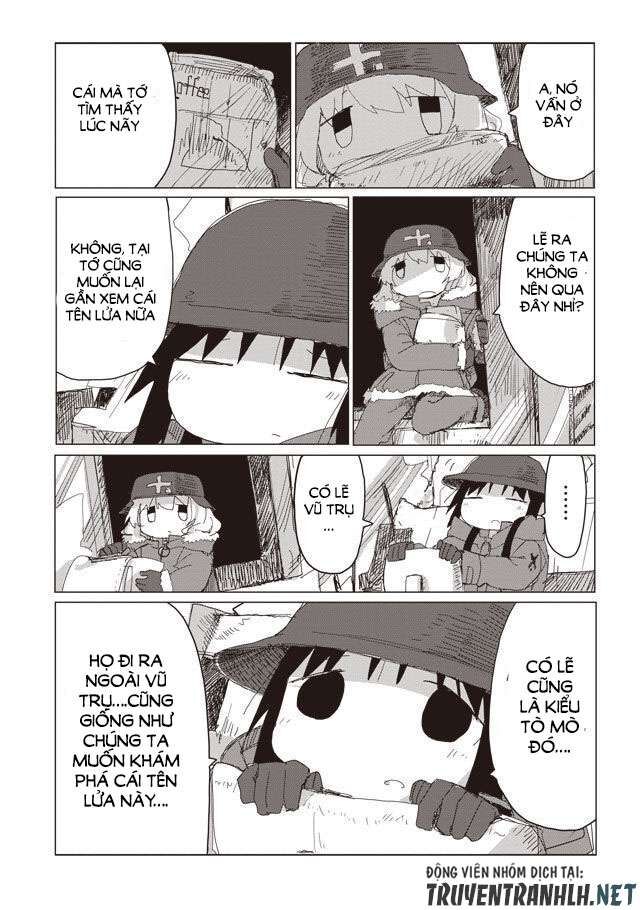 Girls’ Last Tour Chapter 37 - Trang 2