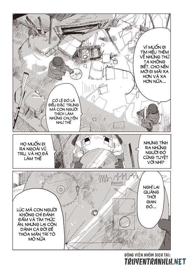 Girls’ Last Tour Chapter 37 - Trang 2