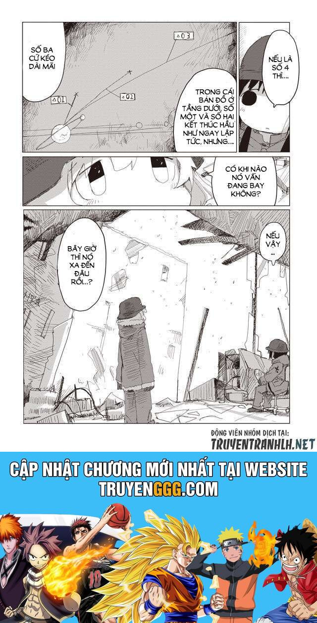 Girls’ Last Tour Chapter 37 - Trang 2