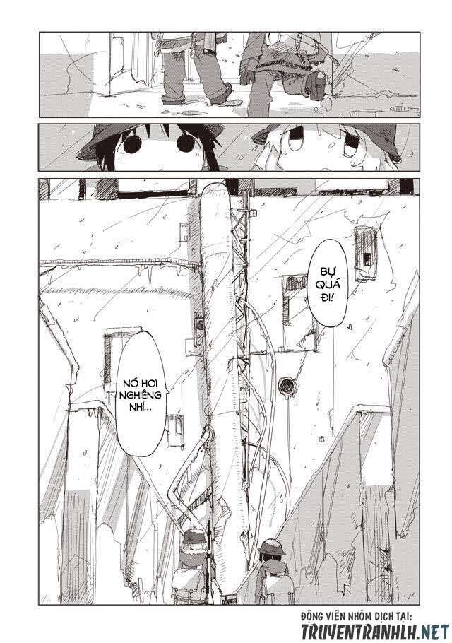 Girls’ Last Tour Chapter 37 - Trang 2