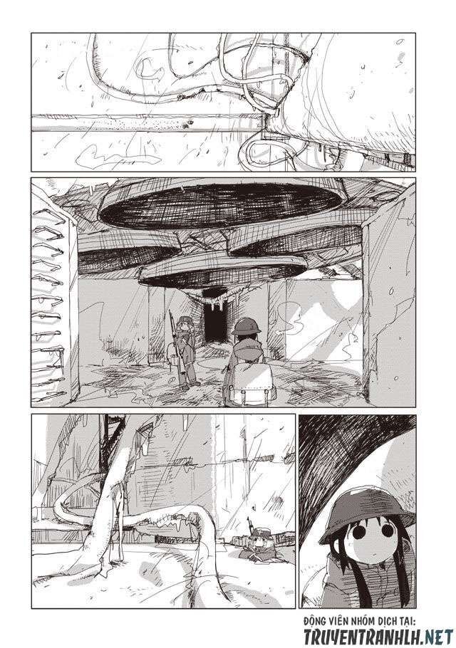 Girls’ Last Tour Chapter 37 - Trang 2