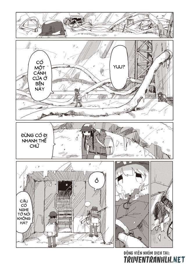 Girls’ Last Tour Chapter 37 - Trang 2