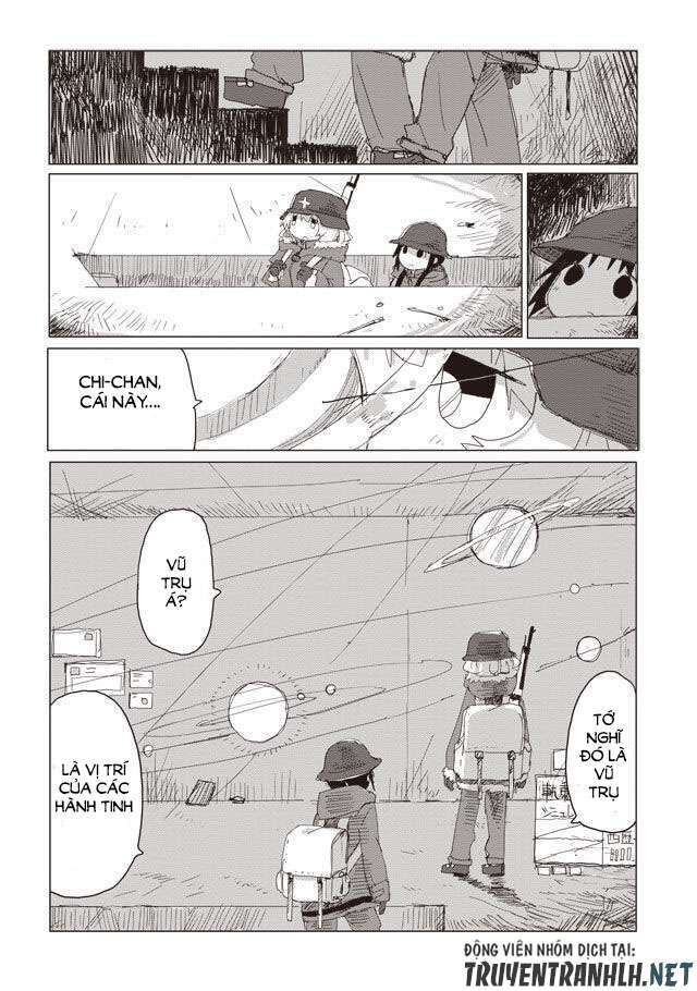 Girls’ Last Tour Chapter 37 - Trang 2