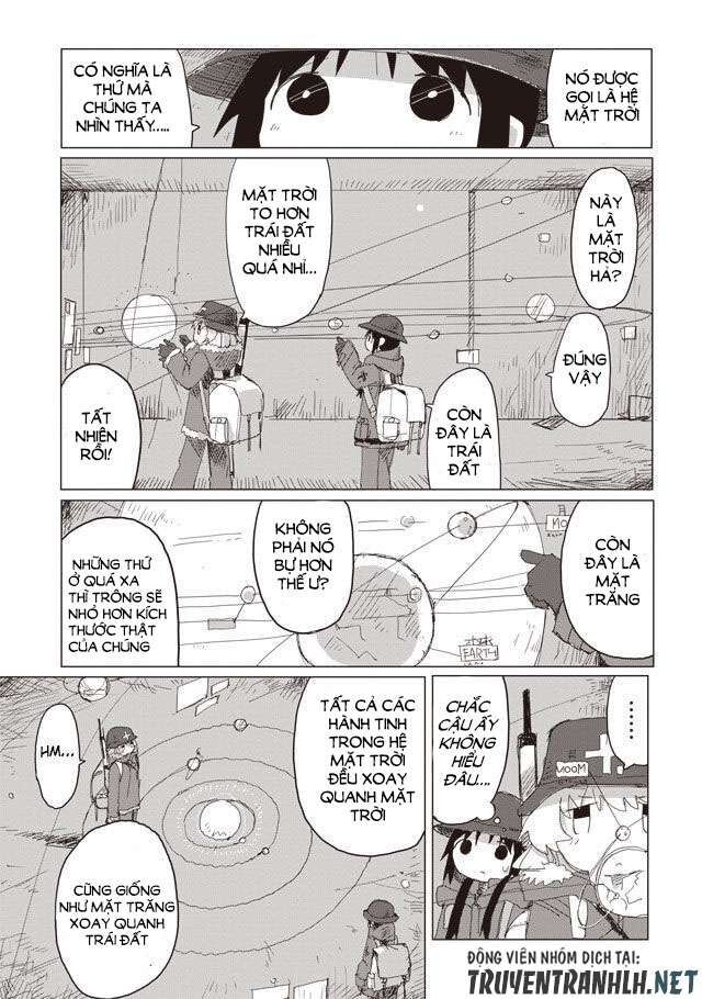 Girls’ Last Tour Chapter 37 - Trang 2