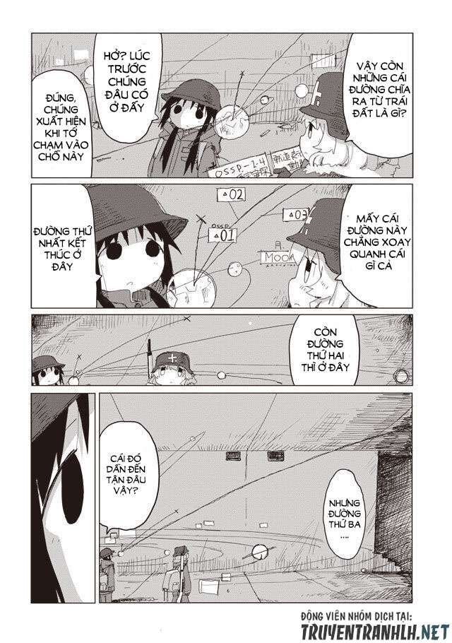 Girls’ Last Tour Chapter 37 - Trang 2