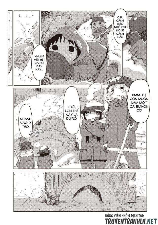 Girls’ Last Tour Chapter 36 - Trang 2