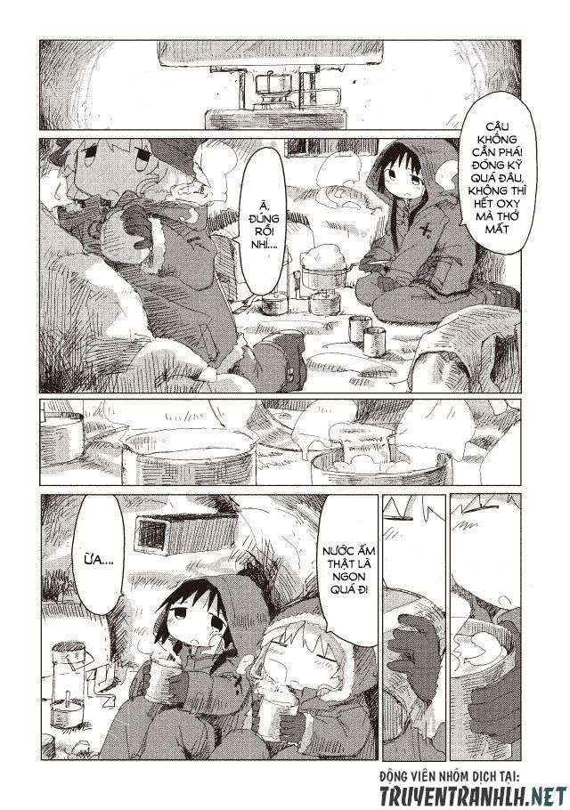 Girls’ Last Tour Chapter 36 - Trang 2