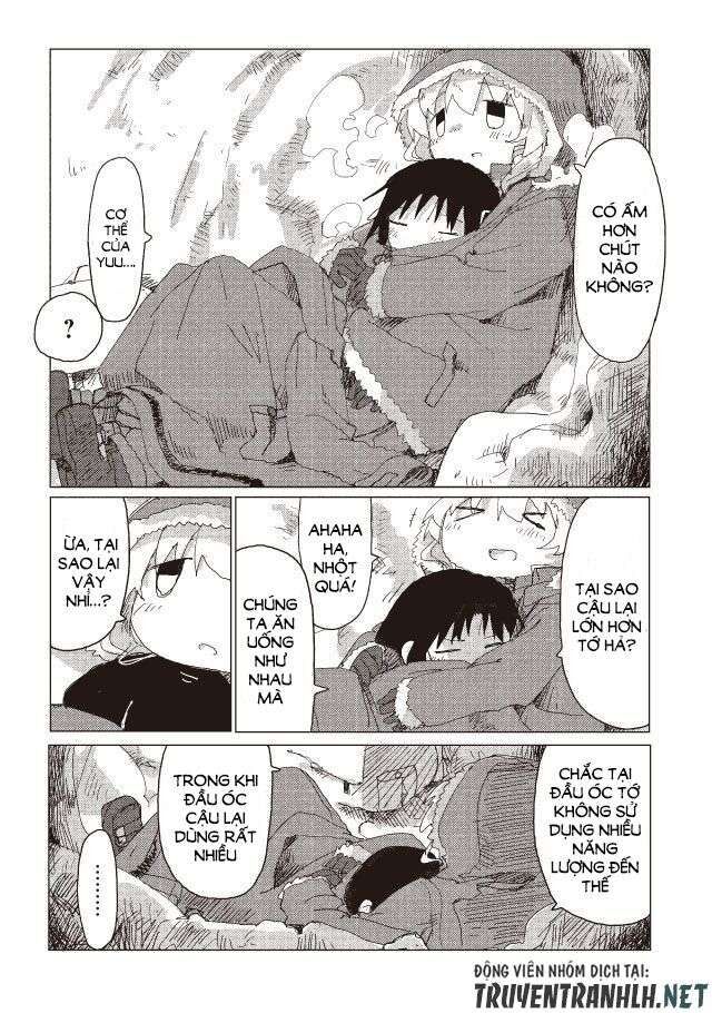 Girls’ Last Tour Chapter 36 - Trang 2