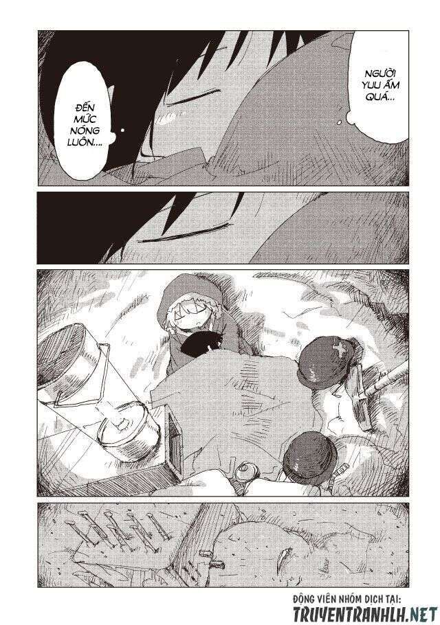 Girls’ Last Tour Chapter 36 - Trang 2