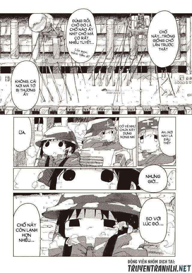 Girls’ Last Tour Chapter 36 - Trang 2