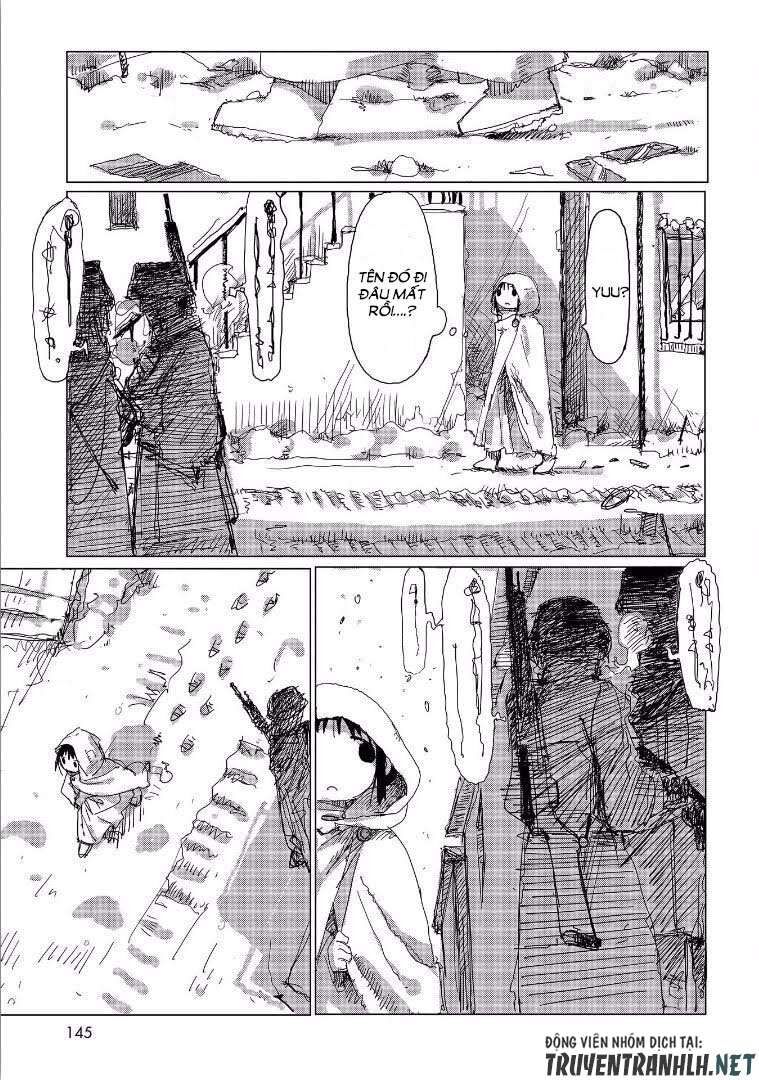 Girls’ Last Tour Chapter 35 - Trang 2