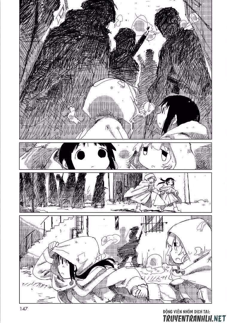 Girls’ Last Tour Chapter 35 - Trang 2