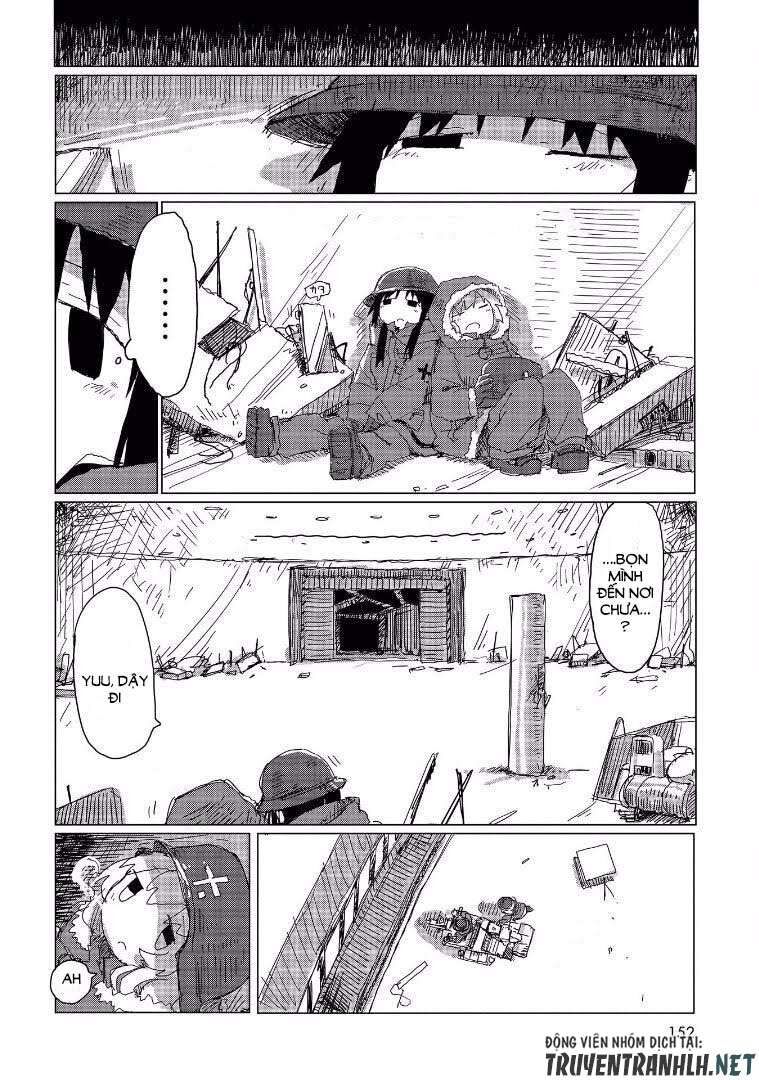 Girls’ Last Tour Chapter 35 - Trang 2