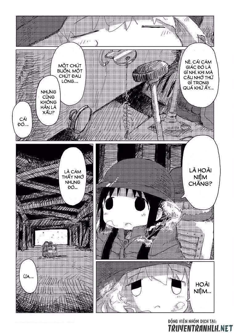 Girls’ Last Tour Chapter 35 - Trang 2