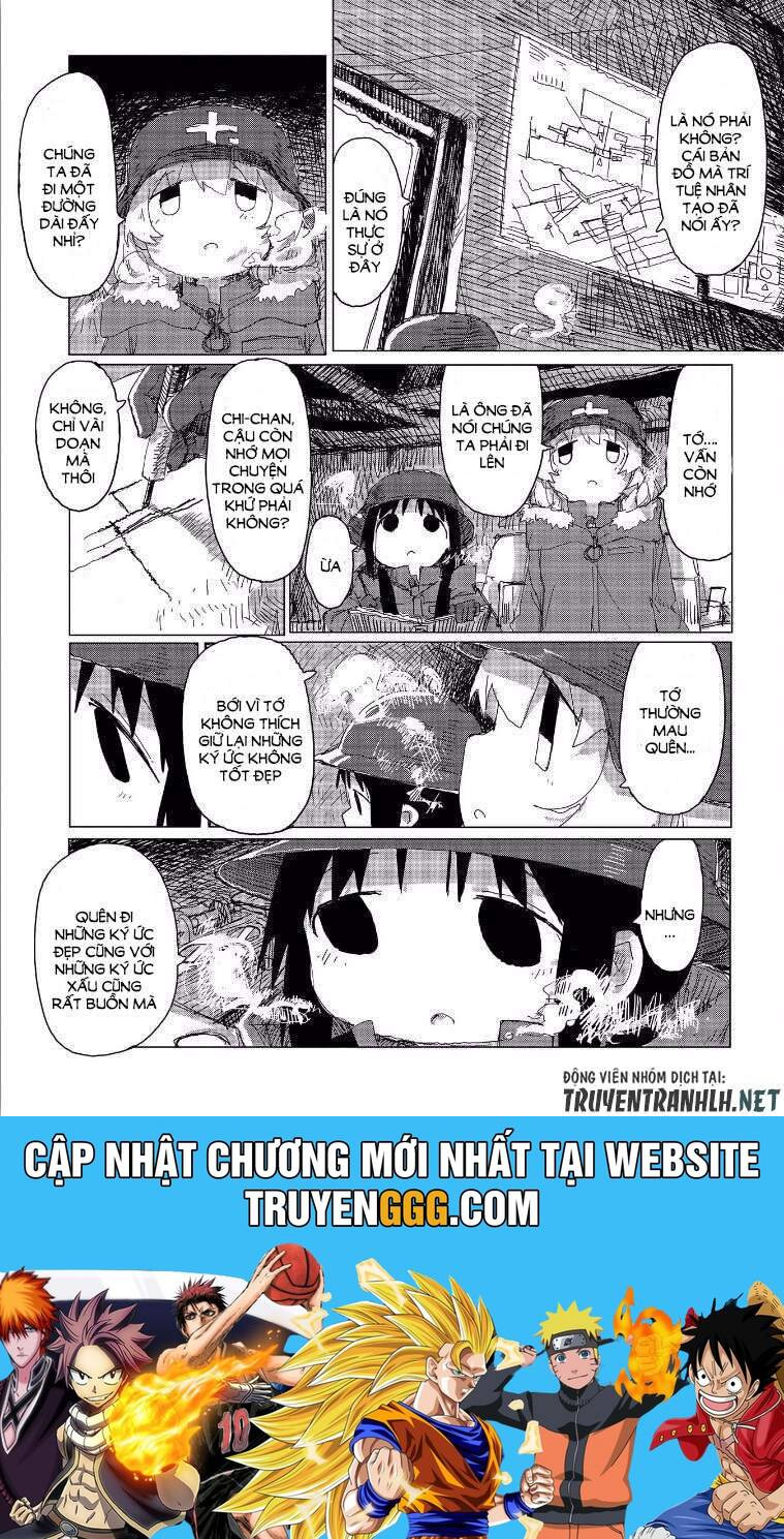 Girls’ Last Tour Chapter 35 - Trang 2