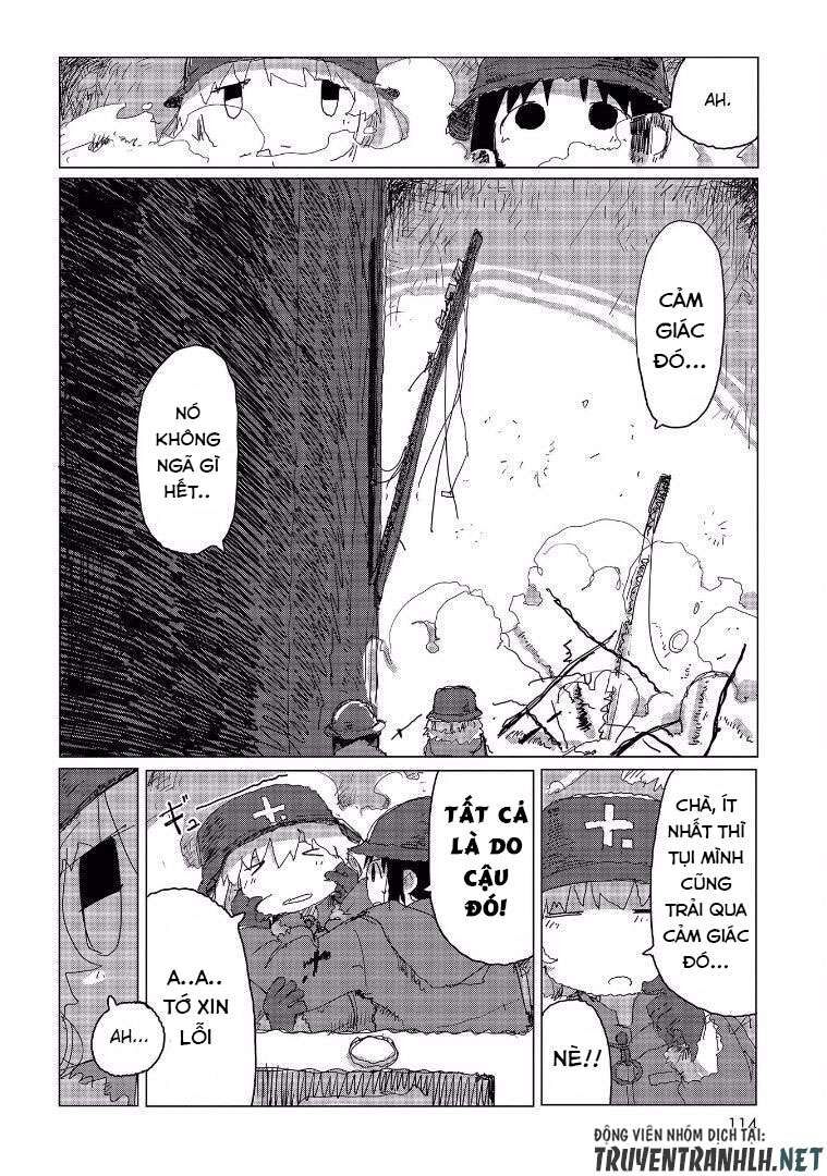 Girls’ Last Tour Chapter 34 - Trang 2