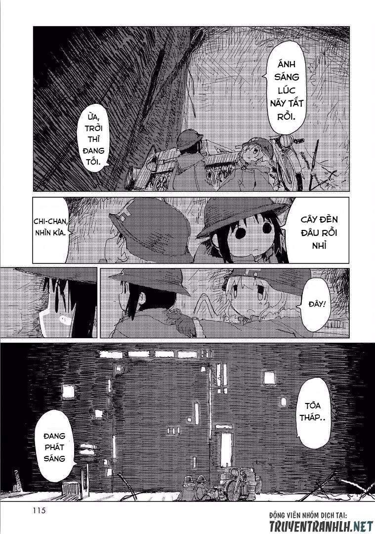 Girls’ Last Tour Chapter 34 - Trang 2