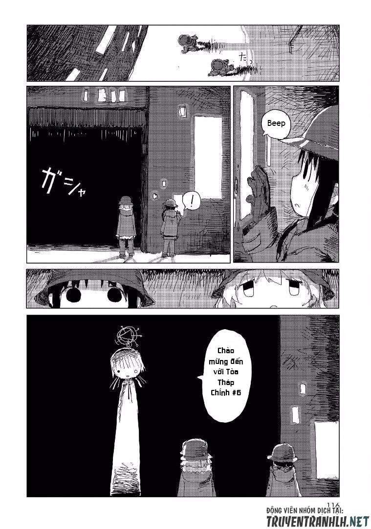 Girls’ Last Tour Chapter 34 - Trang 2