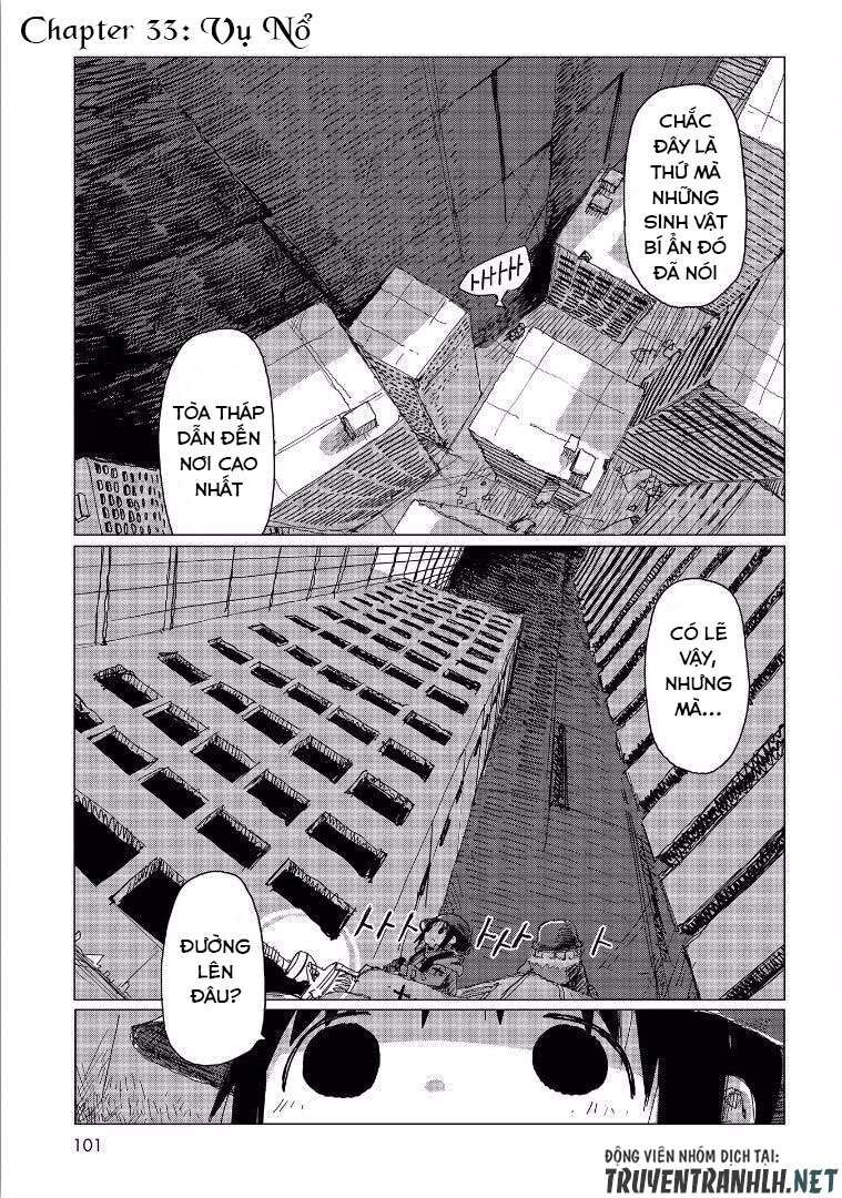 Girls’ Last Tour Chapter 34 - Trang 2