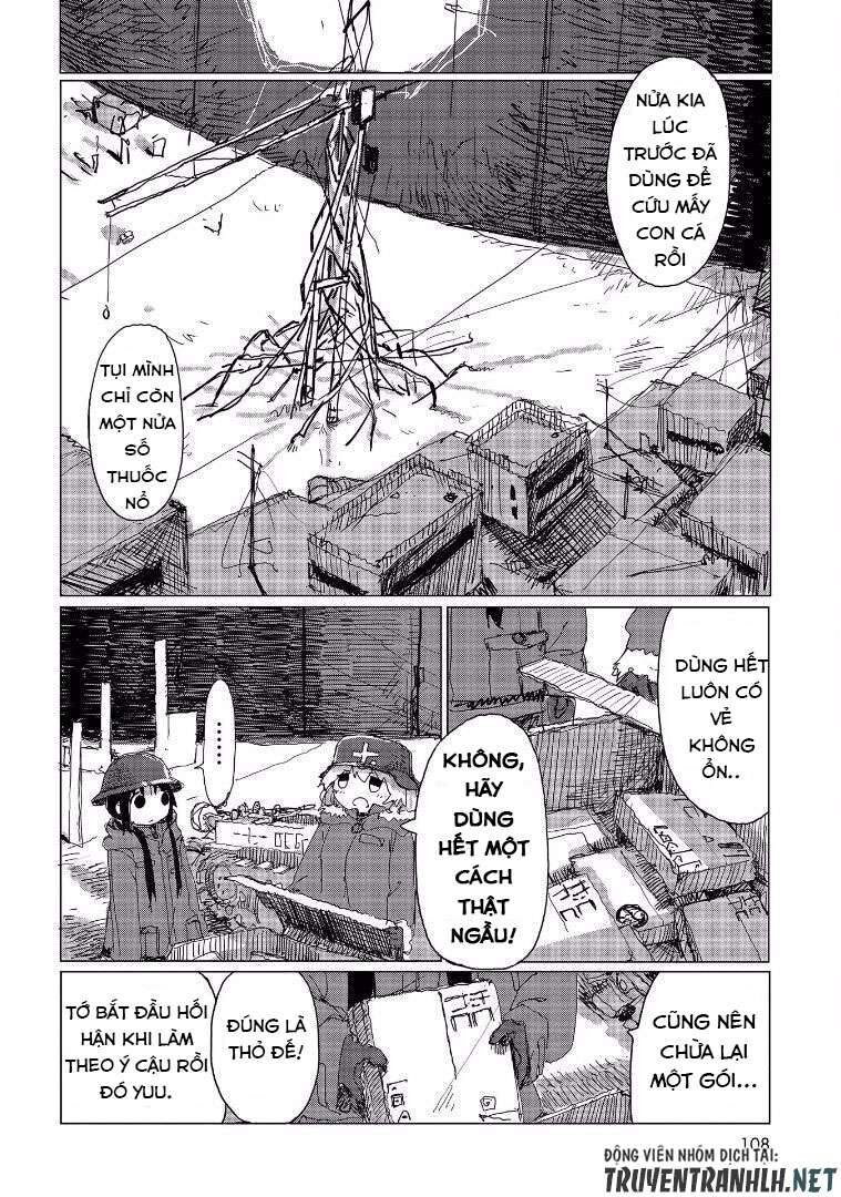 Girls’ Last Tour Chapter 34 - Trang 2