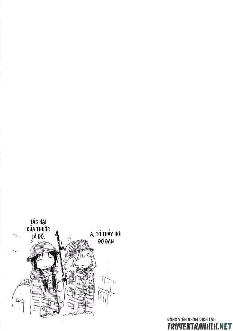 Girls’ Last Tour Chapter 33 - Trang 2