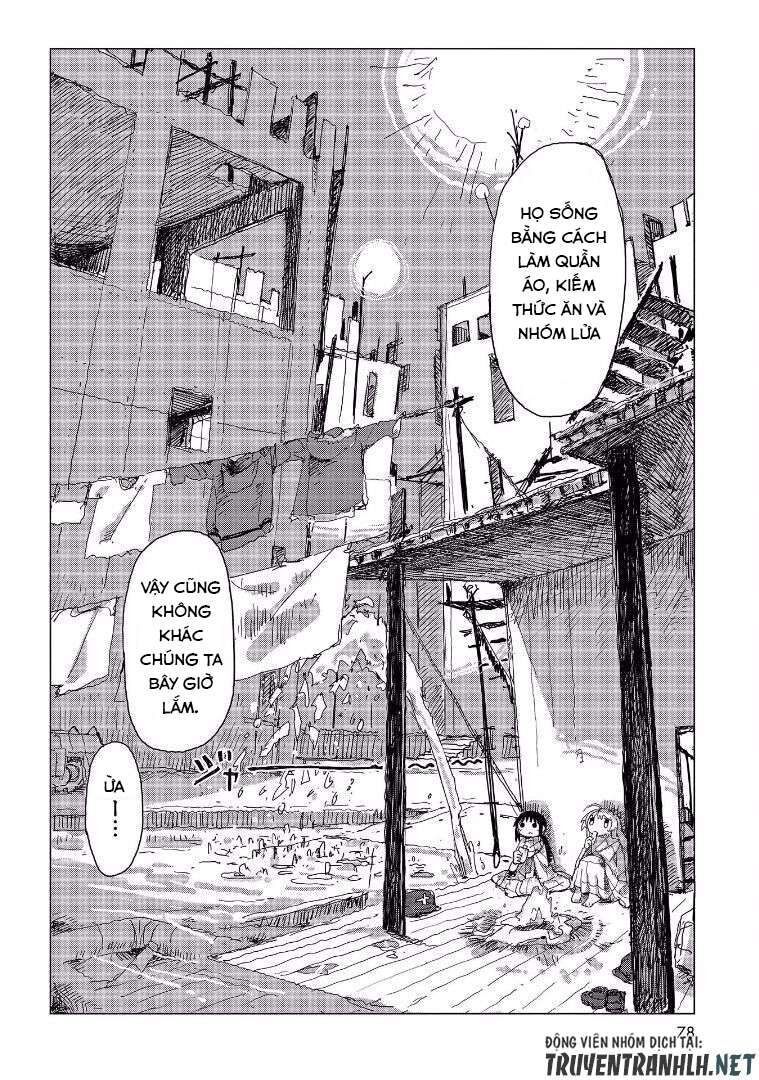 Girls’ Last Tour Chapter 32 - Trang 2