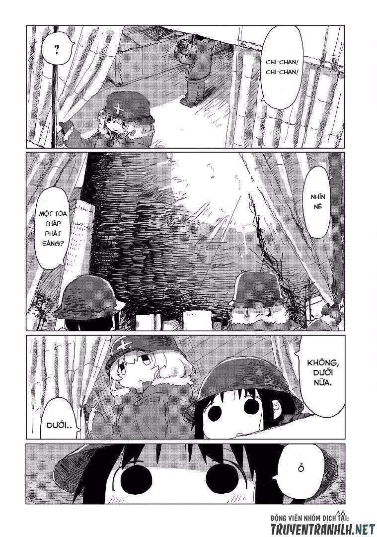 Girls’ Last Tour Chapter 32 - Trang 2