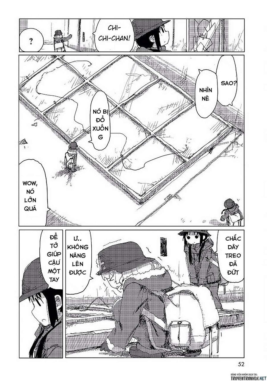 Girls’ Last Tour Chapter 31 - Trang 2