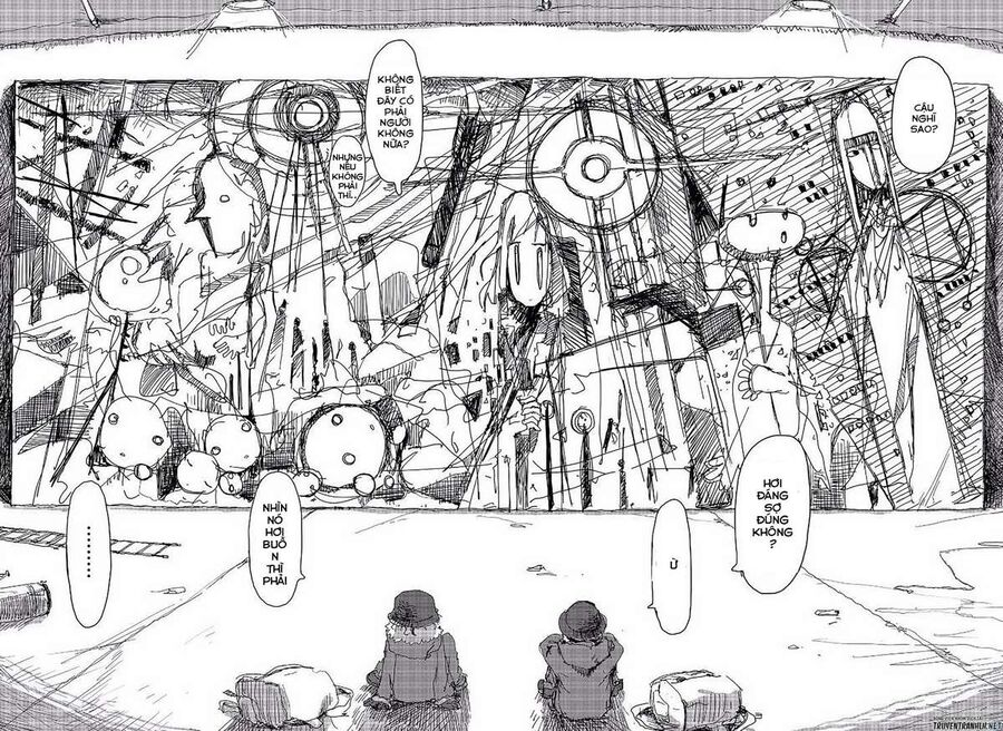 Girls’ Last Tour Chapter 31 - Trang 2