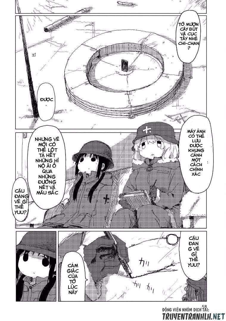 Girls’ Last Tour Chapter 31 - Trang 2