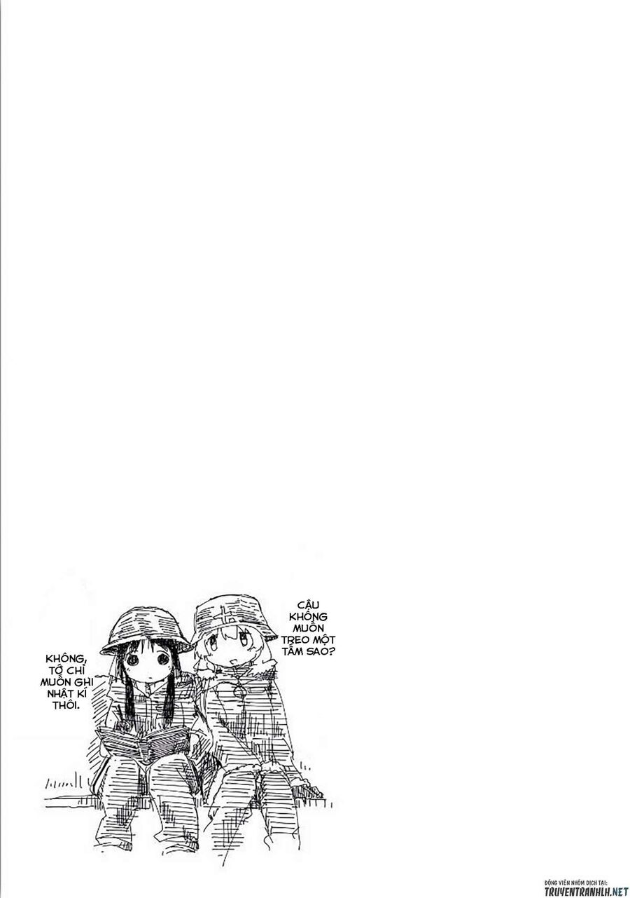 Girls’ Last Tour Chapter 31 - Trang 2