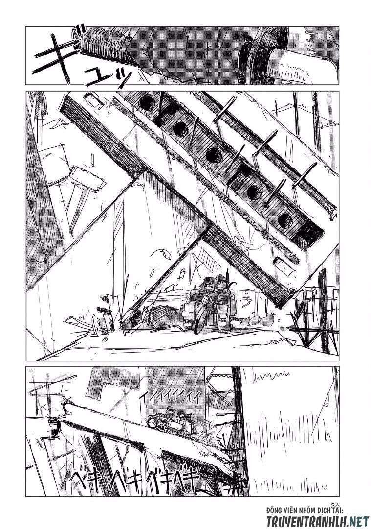 Girls’ Last Tour Chapter 30 - Trang 2