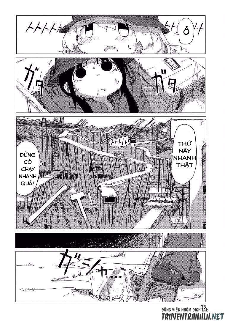 Girls’ Last Tour Chapter 30 - Trang 2