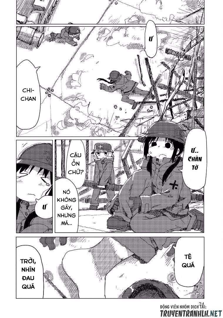 Girls’ Last Tour Chapter 30 - Trang 2