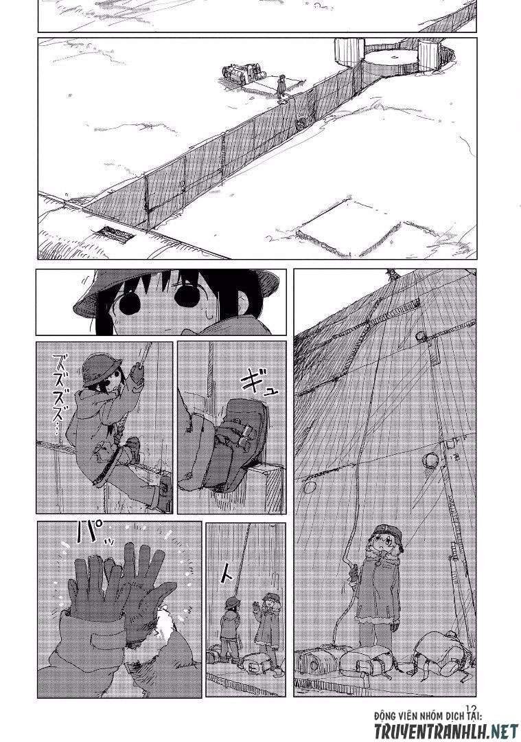 Girls’ Last Tour Chapter 29 - Trang 2