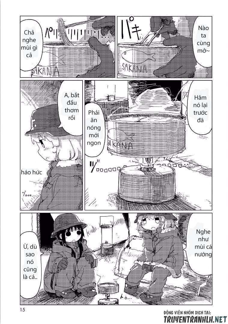 Girls’ Last Tour Chapter 29 - Trang 2