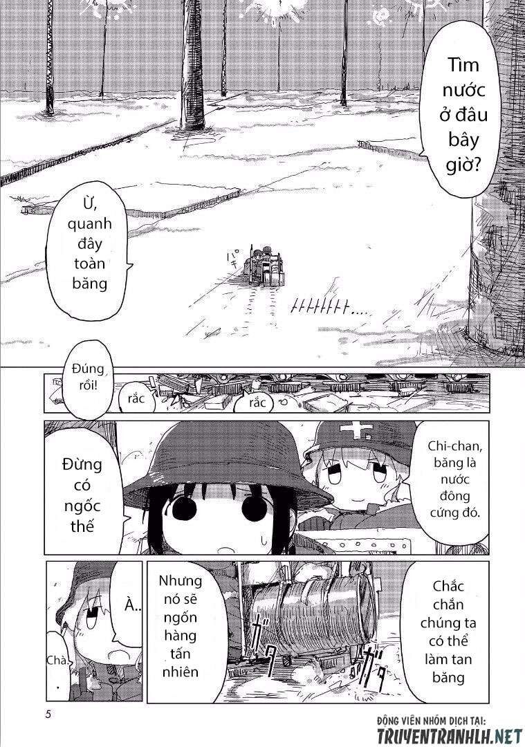 Girls’ Last Tour Chapter 29 - Trang 2