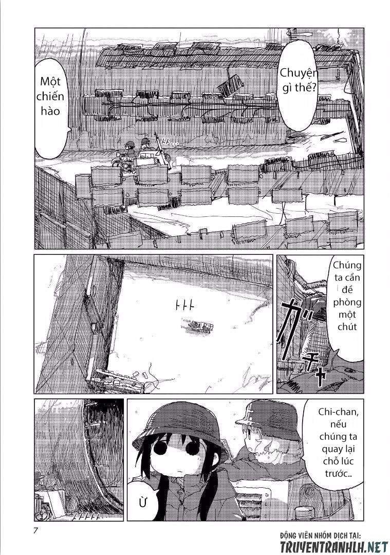 Girls’ Last Tour Chapter 29 - Trang 2