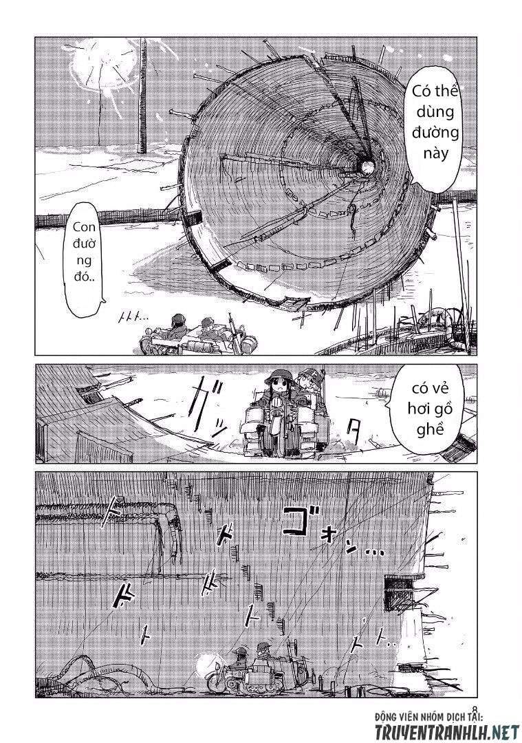 Girls’ Last Tour Chapter 29 - Trang 2