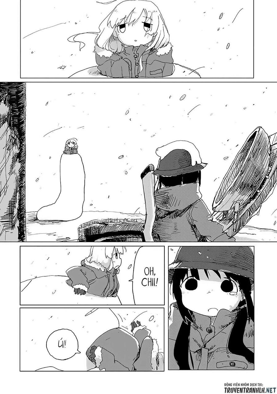 Girls’ Last Tour Chapter 28 - Trang 2