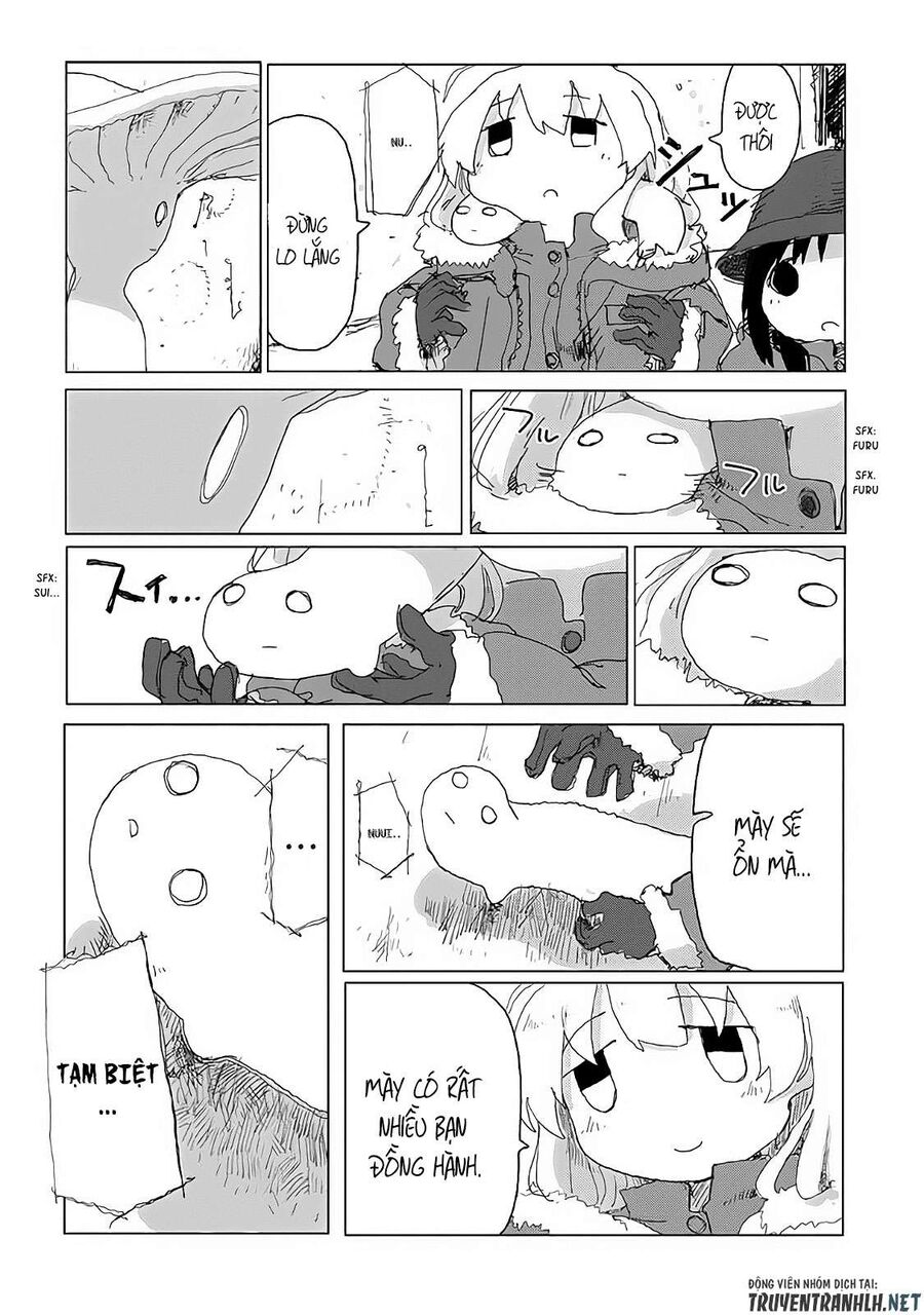 Girls’ Last Tour Chapter 28 - Trang 2