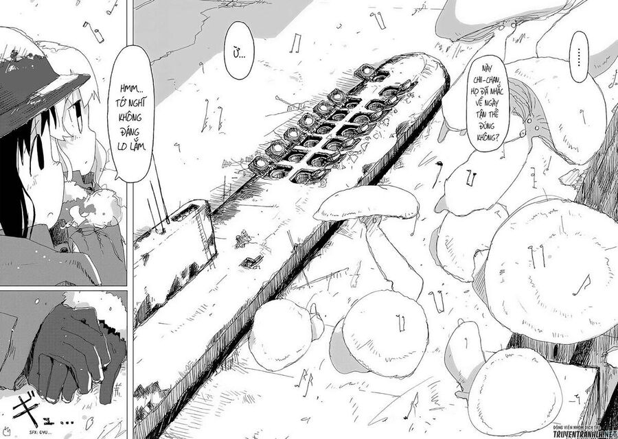 Girls’ Last Tour Chapter 28 - Trang 2