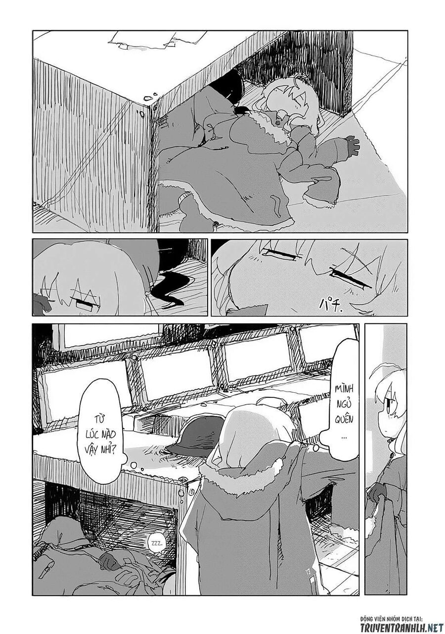 Girls’ Last Tour Chapter 28 - Trang 2