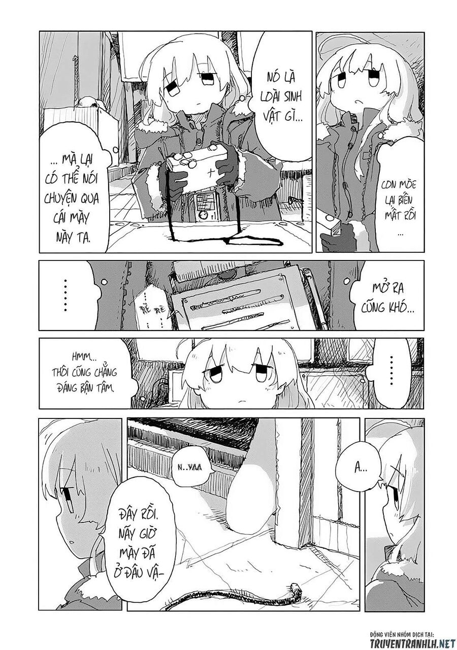 Girls’ Last Tour Chapter 28 - Trang 2