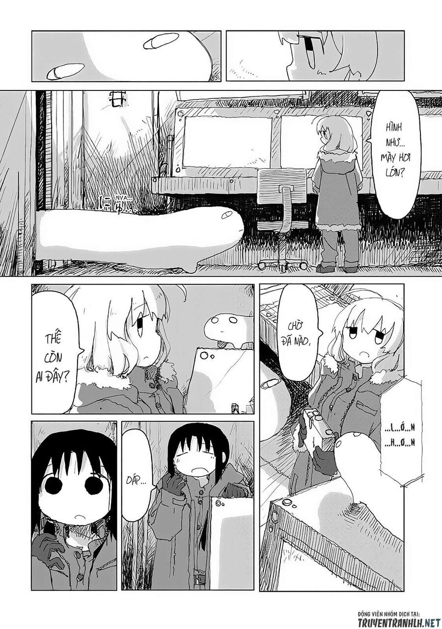 Girls’ Last Tour Chapter 28 - Trang 2