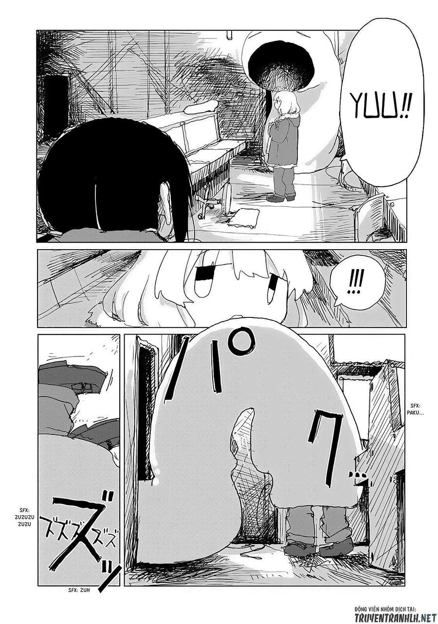 Girls’ Last Tour Chapter 28 - Trang 2