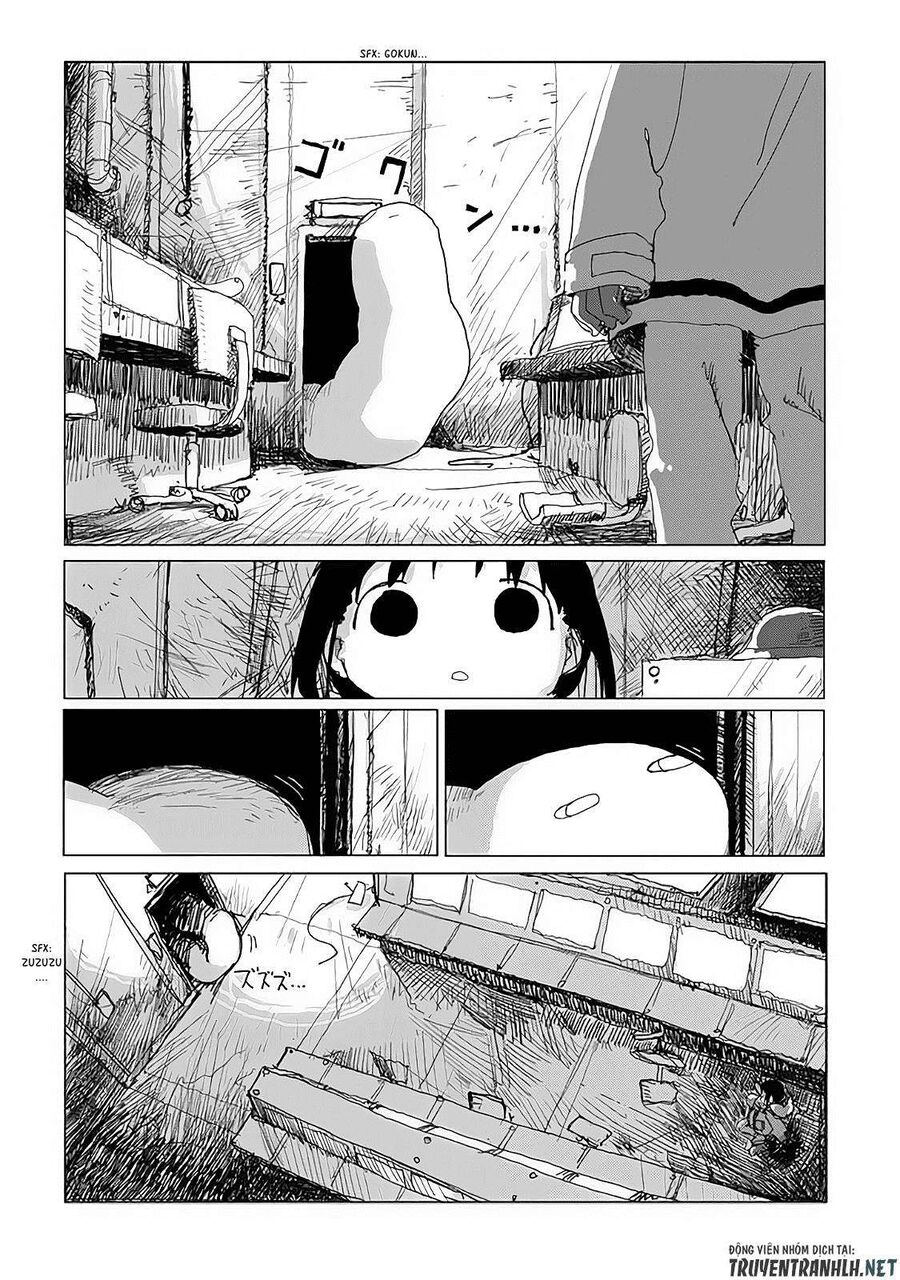 Girls’ Last Tour Chapter 28 - Trang 2