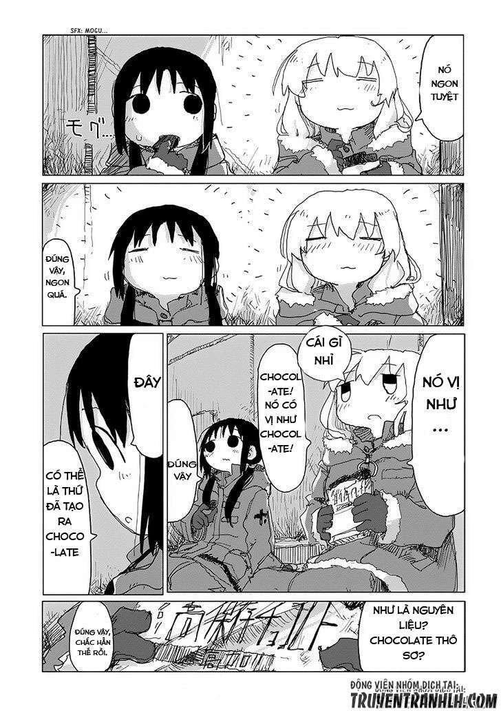 Girls’ Last Tour Chapter 27 - Trang 2