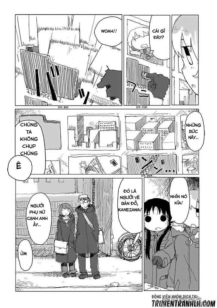 Girls’ Last Tour Chapter 27 - Trang 2