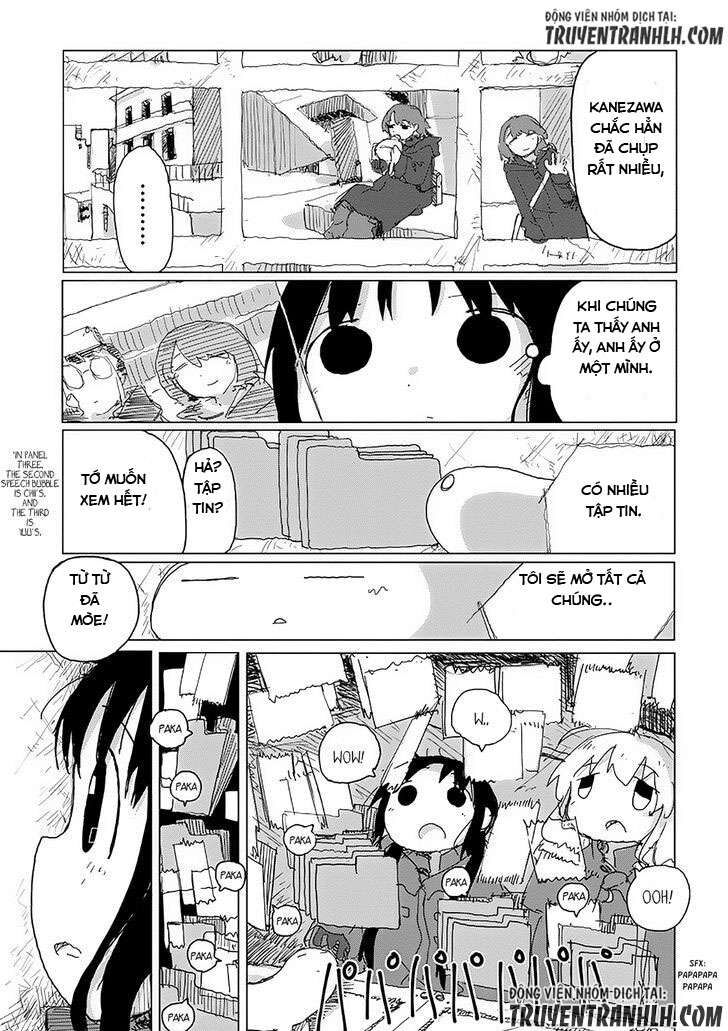 Girls’ Last Tour Chapter 27 - Trang 2